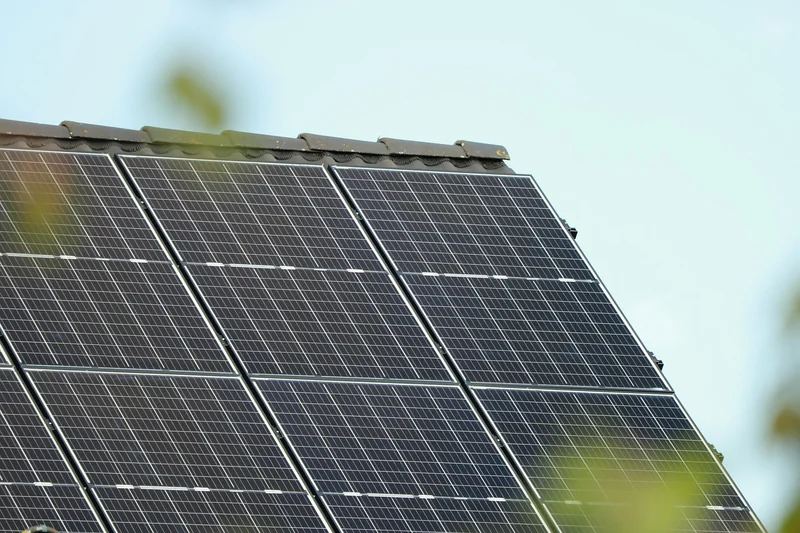 Solar Panel Array